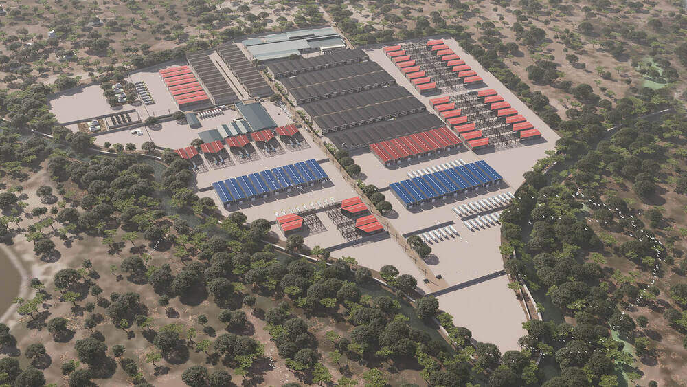 Harvest Industrial Park Athi River