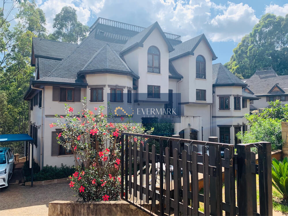 High Grove Villas Lower Kabete