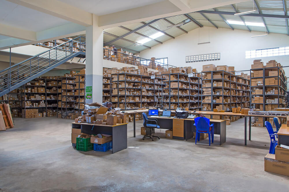 Private Warehouses Athi River