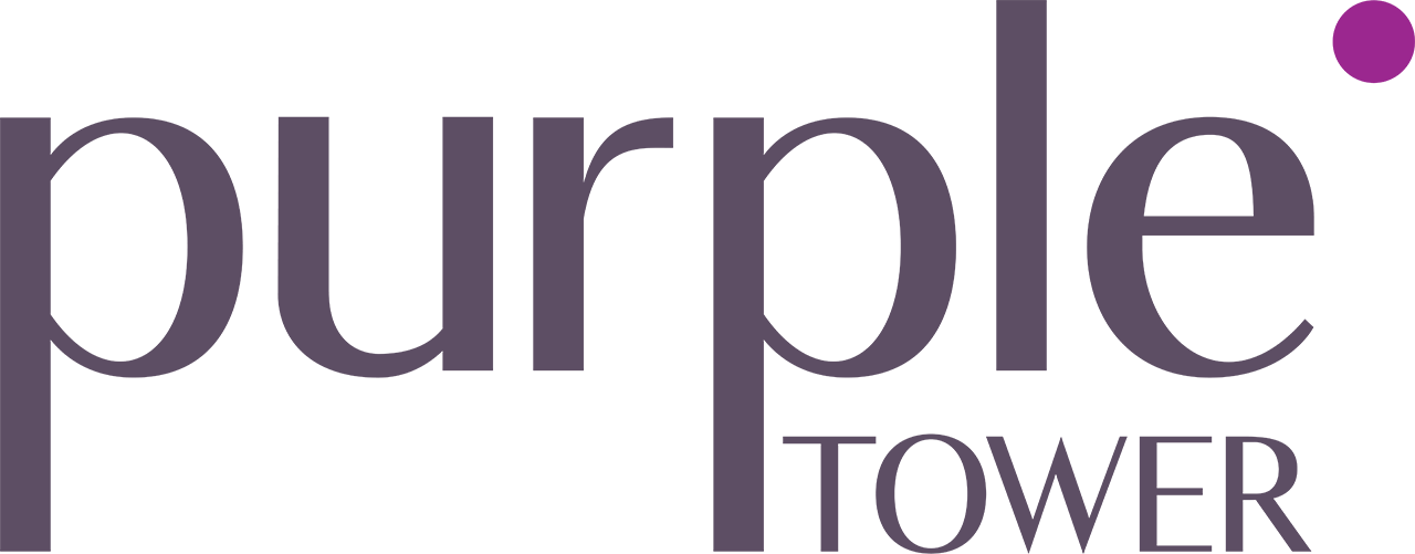 Purple-Tower-Logos